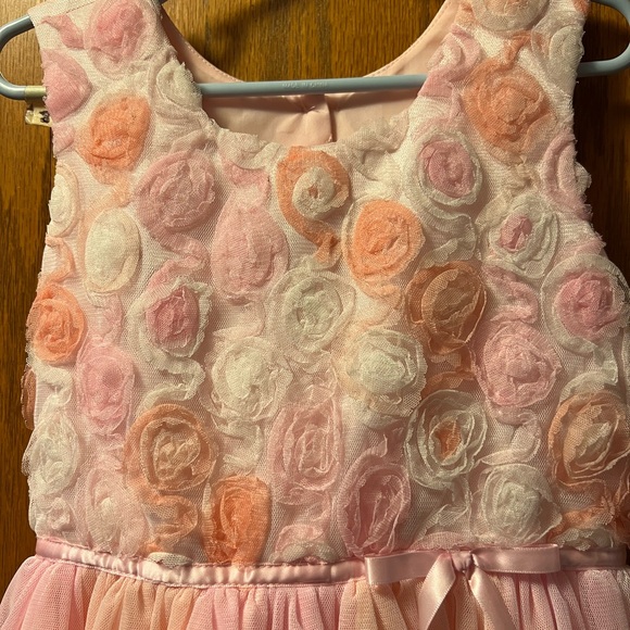 Jona Michelle Fancy Girls’ Dress - Picture 2 of 5